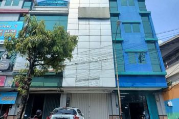 Dijual Ruko 3 Lantai di Peterongan, Semarang