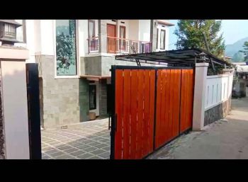 Sale Rumah: Vila Puncak Bogor 11