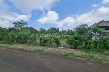 Dijual Tanah Langka Area Villa di Labuan Sait