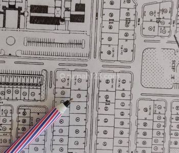 DiSewakan Kavling Komersial second road