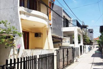 Rumah Jl. Harpa BCS, Kelapa Gading, Jakarta Utara