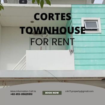 DISEWAKAN Bangunan serbaguna hunian bisa kantor bisa