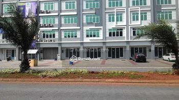 Ruko Elang Laut Boulevard 5x15sqm 4,5 Lantai Jalan Utama Terbatas