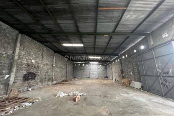 Gudang Murah Minimalis Akses Tronton Berada Di Area Pergudangan Dekat Ringroad