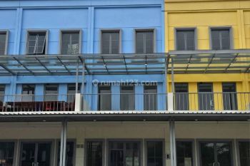 Jual Cepat Ruko Baru Maggiore Square Gading Serpong 3 Lantai