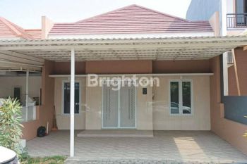 Bukit Palma Grandia Rumah Minimalis 1 Lantai Full Renov Citraland Utara Surabaya