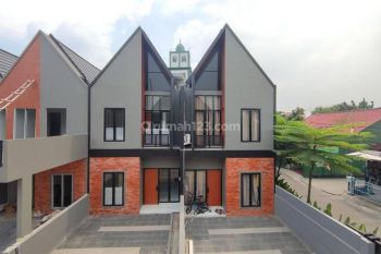 Rumah Inden Bebas Custom 5 Menit Ke Pintu Tol Kukusan Tanah Baru Beji Depok