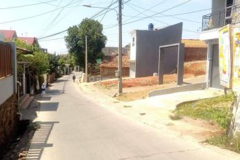 Jual kavling pinggir jln , lokasi jln Aljawami,