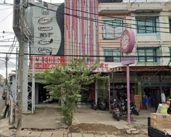 Ruko Dijual Bu Area Ramai Kreo Tangerang