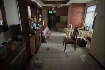 Rumah Hitung Tanah di Daerah Talaga Bodas Lodaya Bandung
