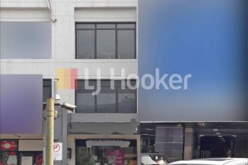 Ruko Pluit Village Mall Pluit, Penjaringan, Jakarta Utara