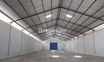 MURAH NEGO POLL PERGUDANGAN PALING TERBAIK DIKELASNYA AKR LAND GEM CITY. AREA