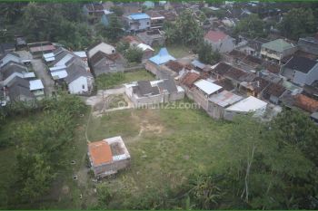 Tanah Kavling Dalam Perumahan Dekat Alma Ata