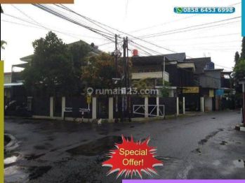 Jarang Ada Rumah 2 Muka Pusat Kuliner Arcamanik Bandung 140A10