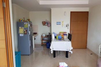 Dijual Apartemen Patria Park Lantai 0916 Luas 52m2 2BR 1BT Harga Jual 900Juta