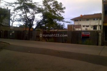 Dijual Tanah Matang Siap Bangun Dekat Hotel Ghotic Sukarno Hatta