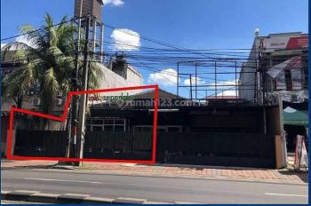 Ruko di Jalan Raya Kolonel Sugiono Duren Sawit Jakarta Timur