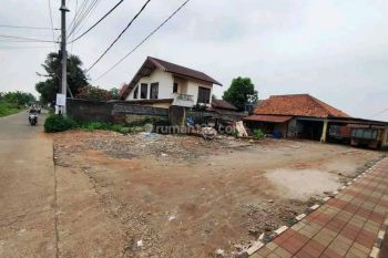 Tanah di Jalan Bedahan Sawangan Depok 8 Menit Rsud Sawangan