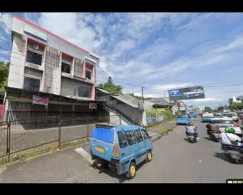 Di jual Ruko jln A.A Martadinata