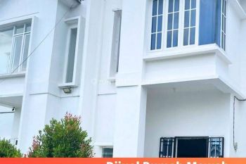 Dijual Town House Lokasi Angkatan 66 Siap Huni