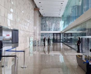 Jual Murah Office Space Alamanda Tower Lokasi Super Strategis