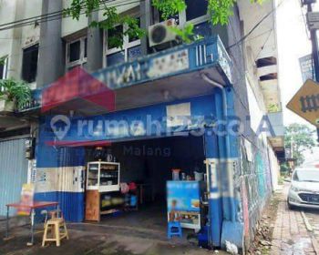 Rung Usaha 1 Lantai Posisi Hook Sutoyo Blimbing Cocok Bisnis Kuliner