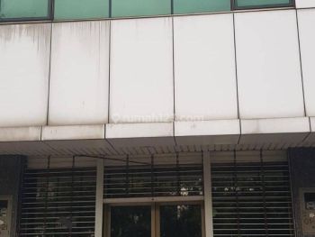 Di jual ruko grand aries niaga