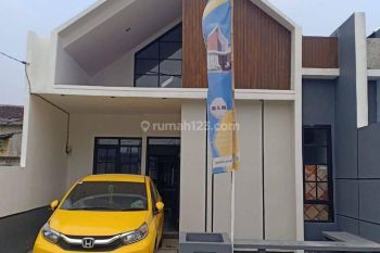Cluster Baru Cantik 1 Lantai Harga Promo Bebas Biaya