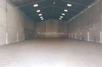 Gudang di Kawasan Industri Candi Gatot Subroto kic Gatsu