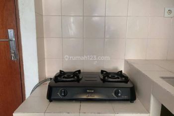 Dijual Apartemen City Park type 1BR Furnished Bagus banget!!