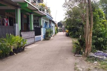 Tanah SHM Dekat Pasar Cibinong. Cicil 12X Tanpa Bunga