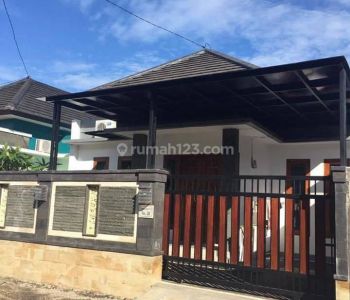 Dijual Rumah Modern Minimalis di Komplek One Gate Jimbaran