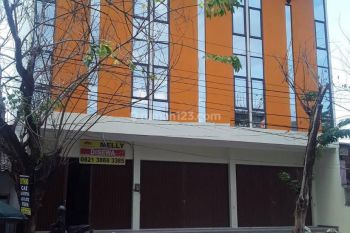 Ruko Baru Siap Tempati Di Jl. Ligu Tengah, Semarang