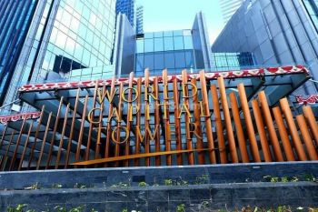 Sewa Office World Capital Tower Jakarta Selatan Brand New Bare