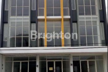 RUKO BARU KUTISARI SURABAYA COCOK UNTUK KANTOR DAN USAHA SEKITARNYA BUKA CAFE