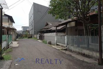 Rumah di Jl. Ancol Turun Harga Lokasi Strategis Tengah Kota