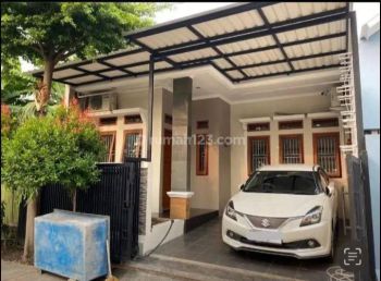 Rumah Bagus Dalam Komplek Bahagia Permai