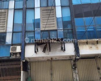 Dijual Ruko DHI Duta Harapan Indah Teluk Gong