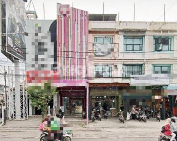 Ruko Kreo Ciledug LT: 106m2, Bangunan 3,5 Lantai, Lokasi Sangat Strategis Hadap