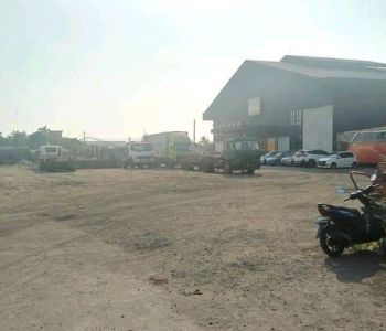 Gudang Super Strategis Di Cakung, Jakarta Timur.