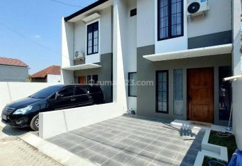 Rumah 2 Lantai Murah Semarang Timur Tlogomulyo Pedurungan Unimus
