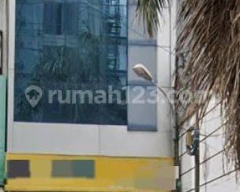 Ruko di Pantai Indah Kapuk, Jakarta Utara 276 m Bagus HGB