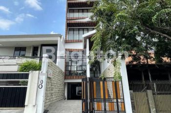 Gedung Jl Embong Cerme