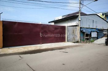 Gudang Strategis Lokasi Aman di Bojong Salak, Kopo Katapang