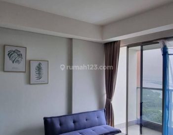 Di sewakan apartemen gold coast pik