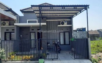 Rumah Bagus Furnish Siap Huni dekat Kampus UMS