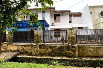 Disewakan Rumah Baru Renovasi 8 Kamar Tidur di Kemang Xpress Bekasi