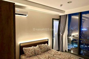 Apartment Siap Huni Fully Furnished 1 BR Menara Jakarta Kemayoran