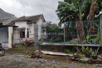 Rumah Remek Hitung Tanah Wonoayu Sidoarjo Murah BU