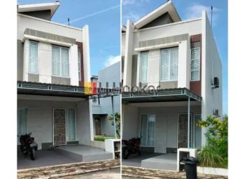 Rumah Cluster 2 Lantai Di Perumahan De Diamond